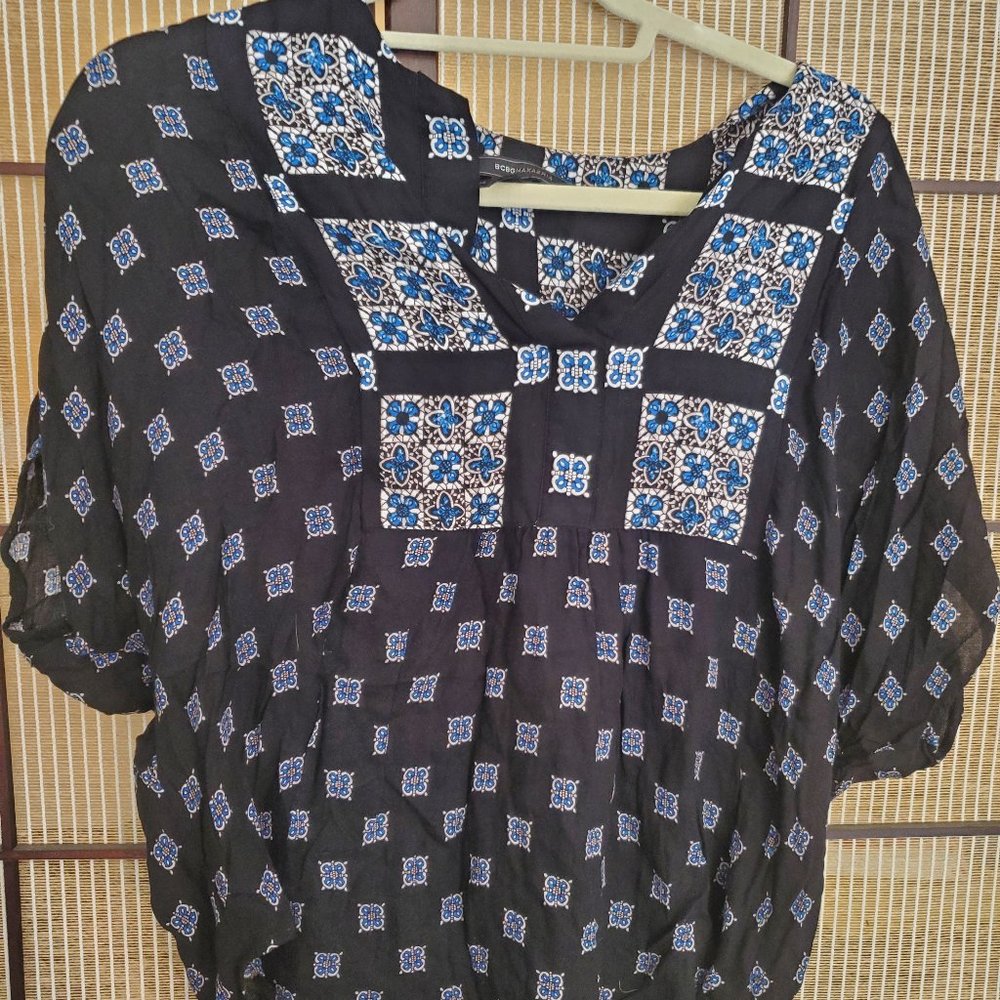 BCBG Skarlett Top